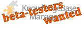 Knowledge Base Beta Testing