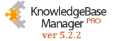 Knowledge Base Software