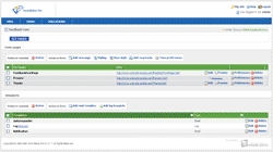 Screenshot 6: With Form Maker Pro in your hand, you can easily manage web forms. Predefined templates save your time for applying standard settings.