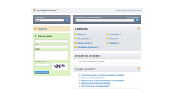 nowledgebase in French
