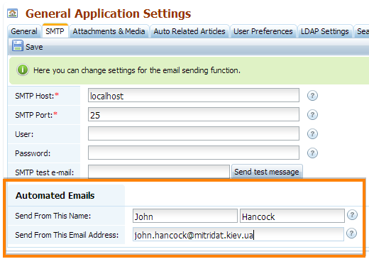 How to run e- mail from mainfarme job